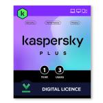 Kaspersky Plus 2025-2026