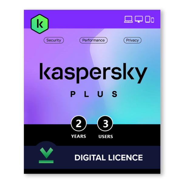 Kaspersky Plus 2025-2026