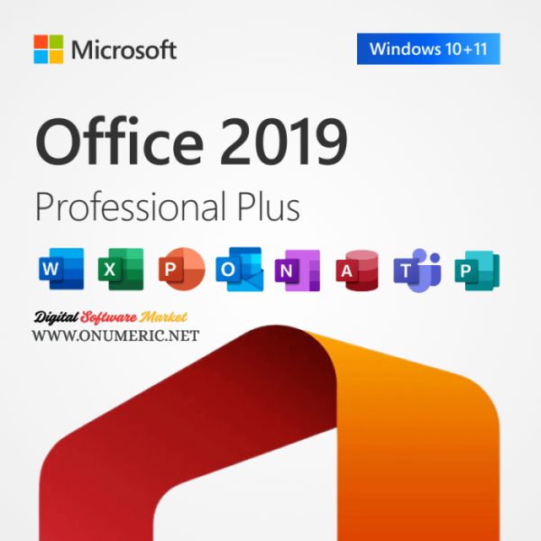Microsoft Office 2019 Professional Plus