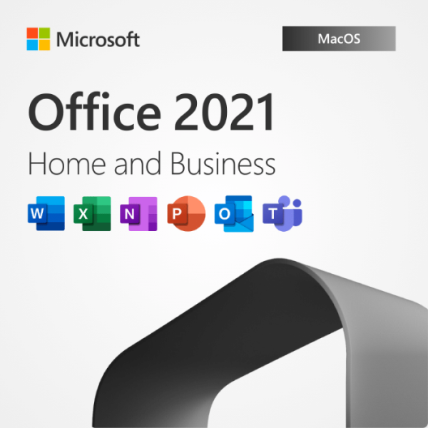 Microsoft Office 2021 Home & Business for Mac