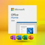 Microsoft Office 2024 Home