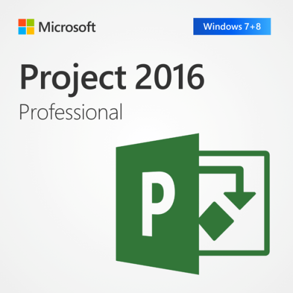 Microsoft Project 2016 Professional