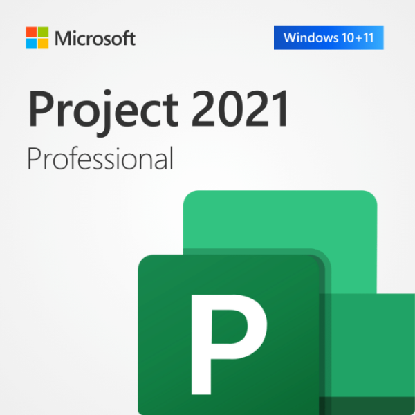 Microsoft Project 2021 Professional