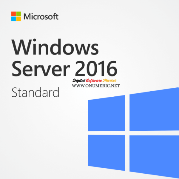 Windows Server 2016 Standard