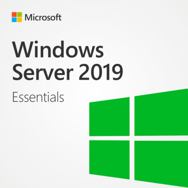 Windows Server 2019 Essentials (16 Core)