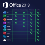 Microsoft Office 2019 Professional Plus