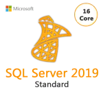 SQL Server 2019 Standard 16 Core